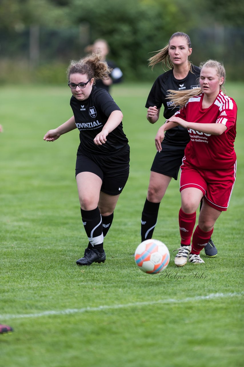 Bild 189 - F SG Blau-Rot Holstein - TuS Tensfeld : Ergebnis: 1:1